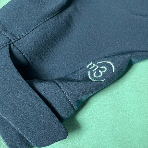 Marmot Women's Estes Celtic Deep Teal Full Zip Jacket Size Large - Picture 6 of 9